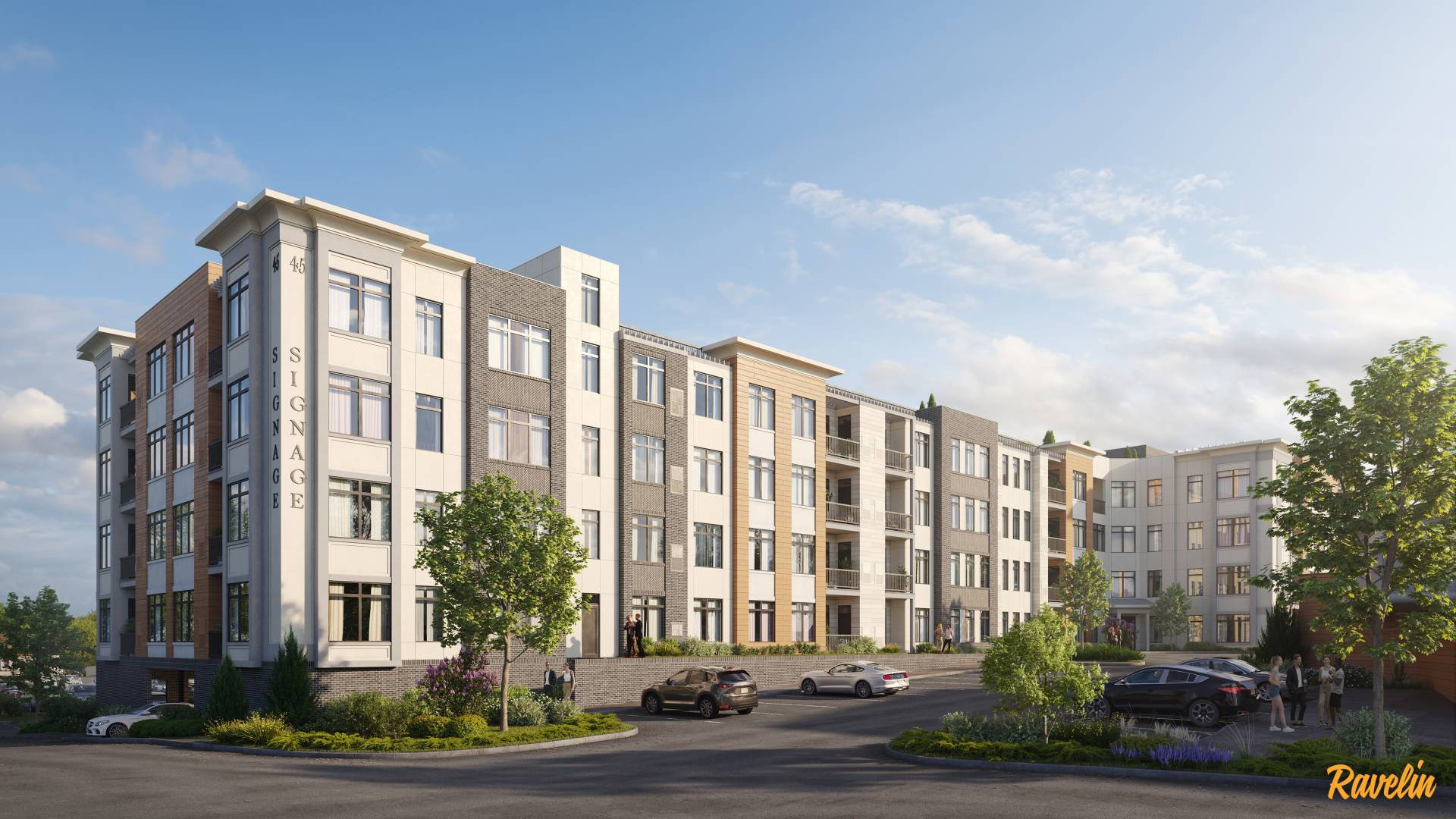 Raritan Crossing Raritan Crossing